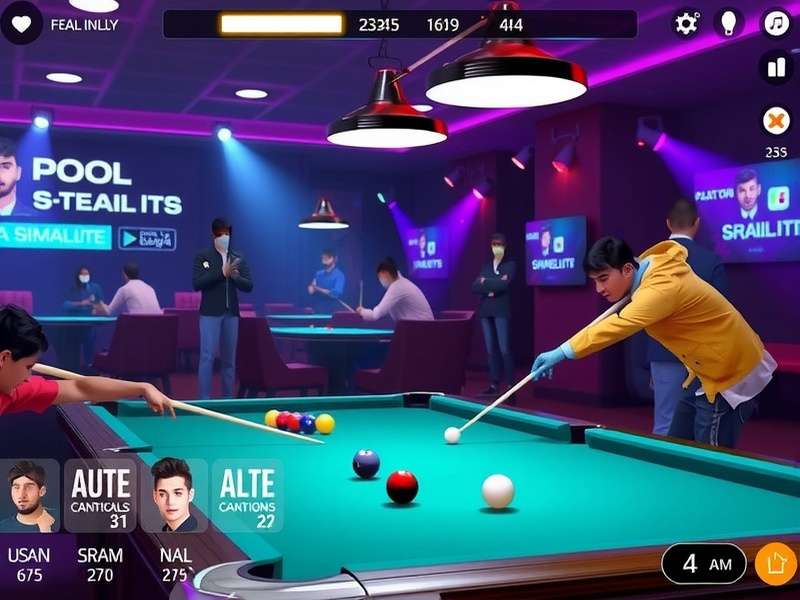 Chennai Pool Prodigy community event